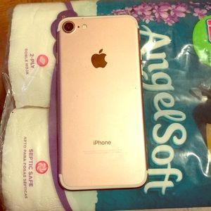 IPhone 7 Rose Gold Sprint